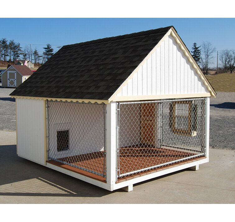 Dog house kennels sale